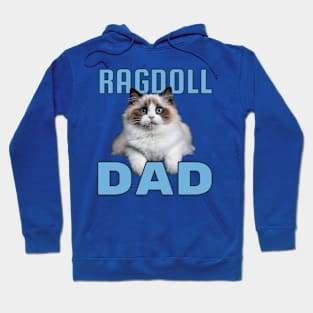 Ragdoll Dad Hoodie